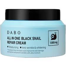 DABO All In One Black Snail Repair Cream (100gm)